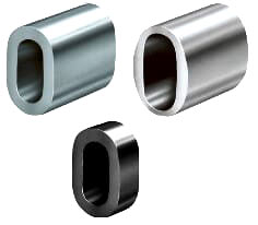 Straight Carbon Steel Ferrules